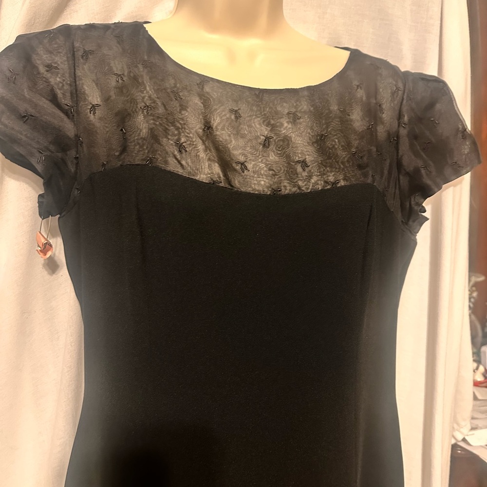 YL BY YAIR Little Black Dress